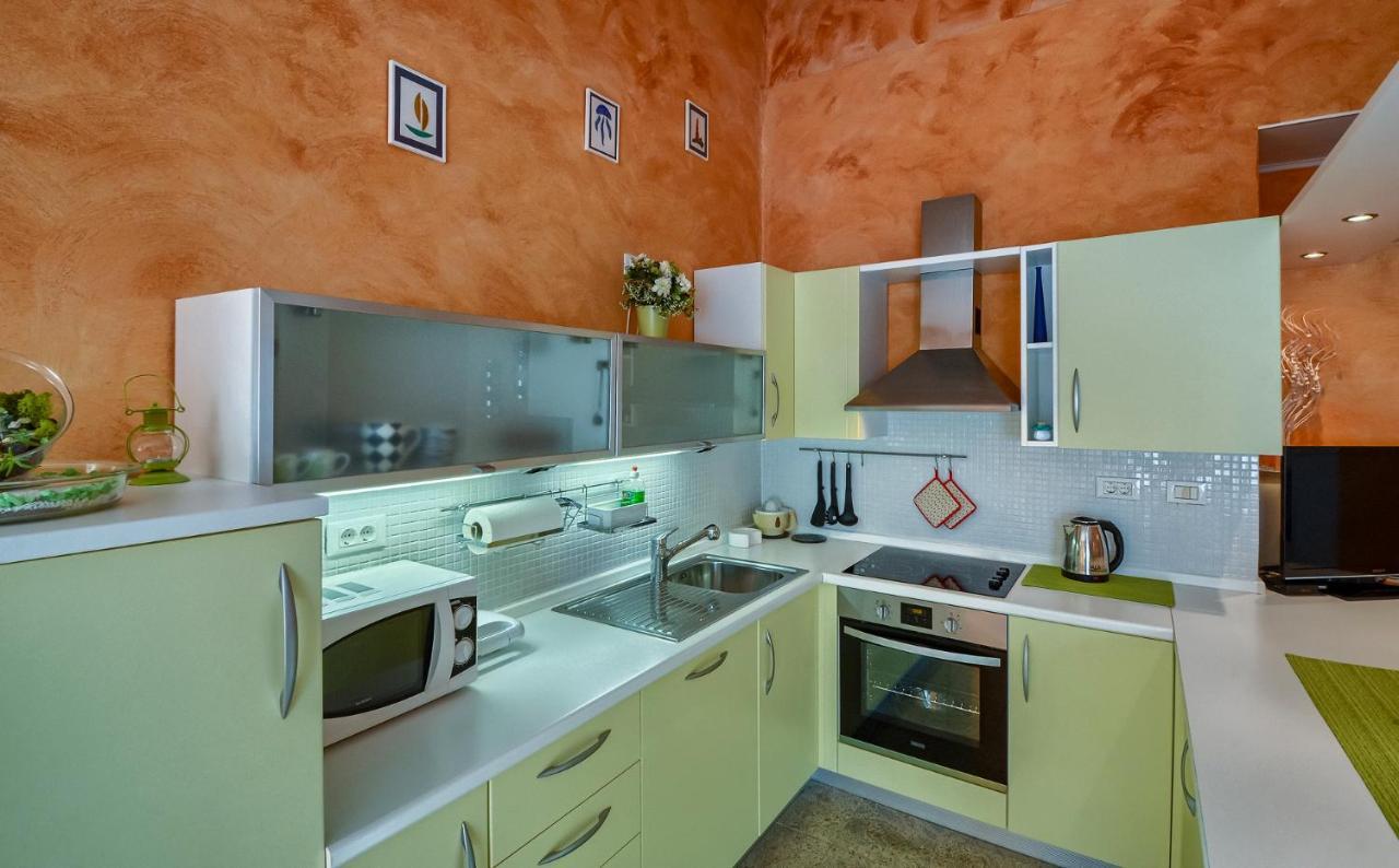 Apartman Maksim Banjole Exterior foto