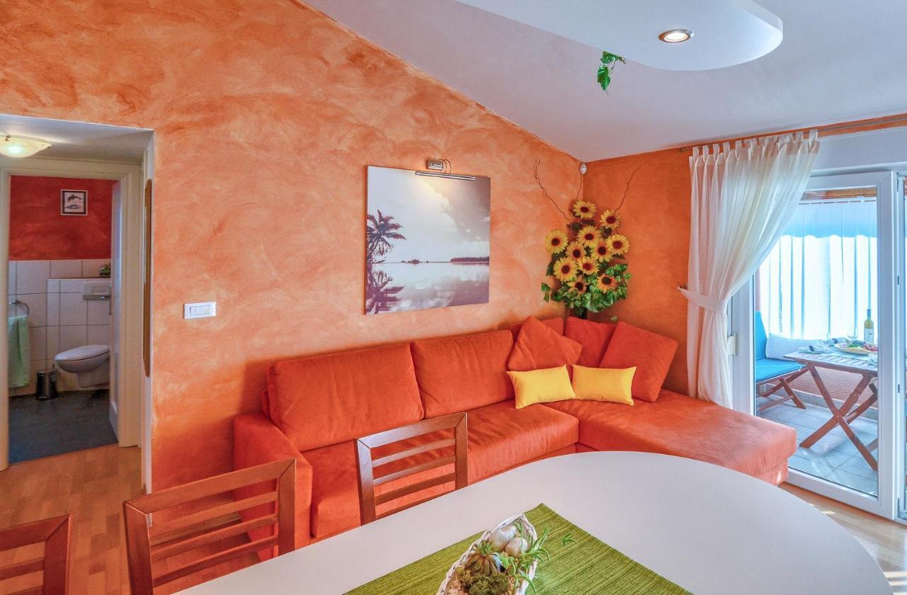 Apartman Maksim Banjole Exterior foto